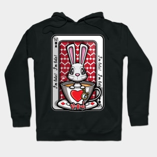 White Rabbit Hoodie